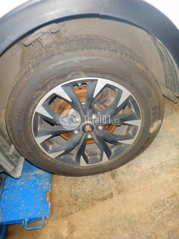 Фото KIA Sportage 102
