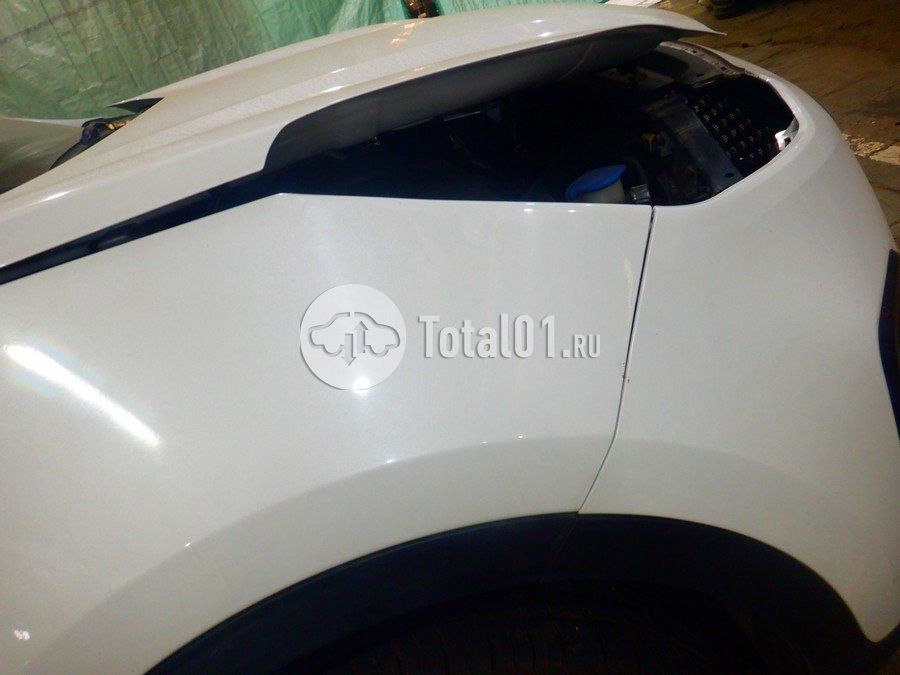 Фото KIA Sportage 104