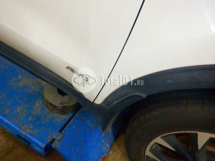 Фото KIA Sportage 106