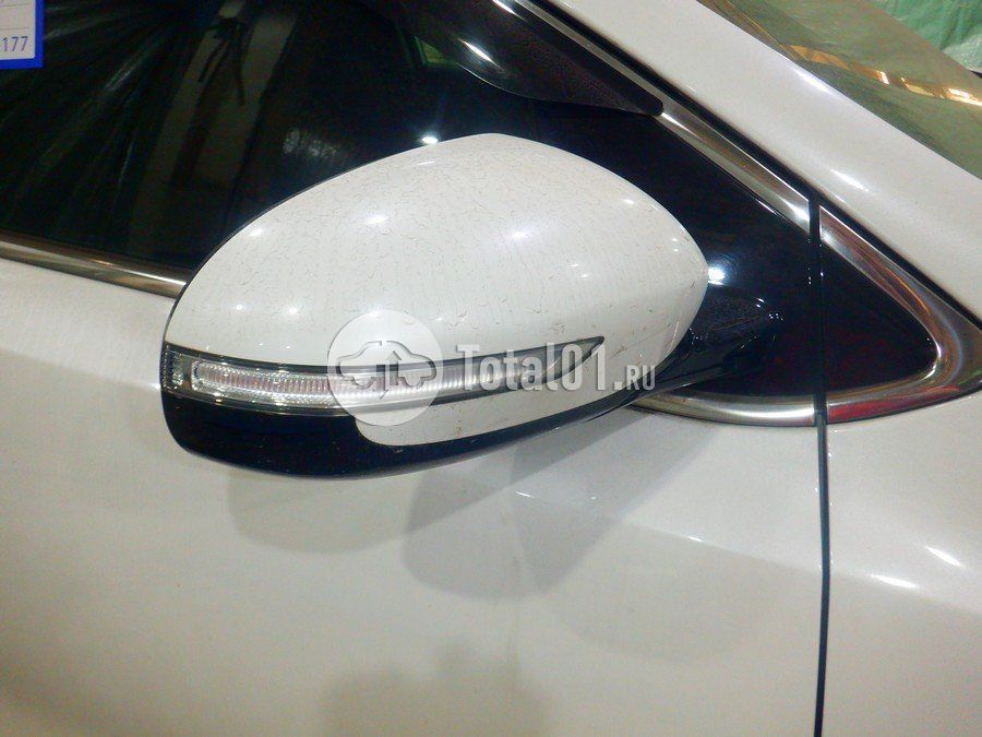 Фото KIA Sportage 108