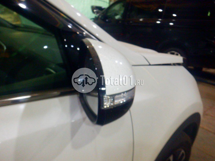 Фото KIA Sportage 114