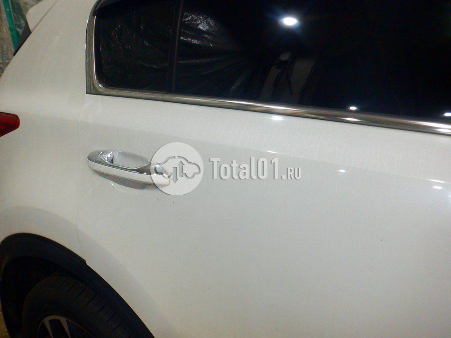 Фото KIA Sportage 118