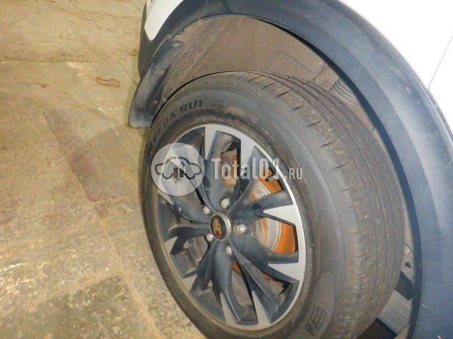 Фото KIA Sportage 122