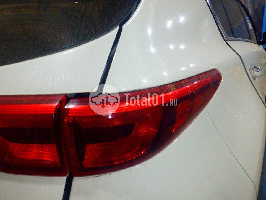 Фото KIA Sportage 126