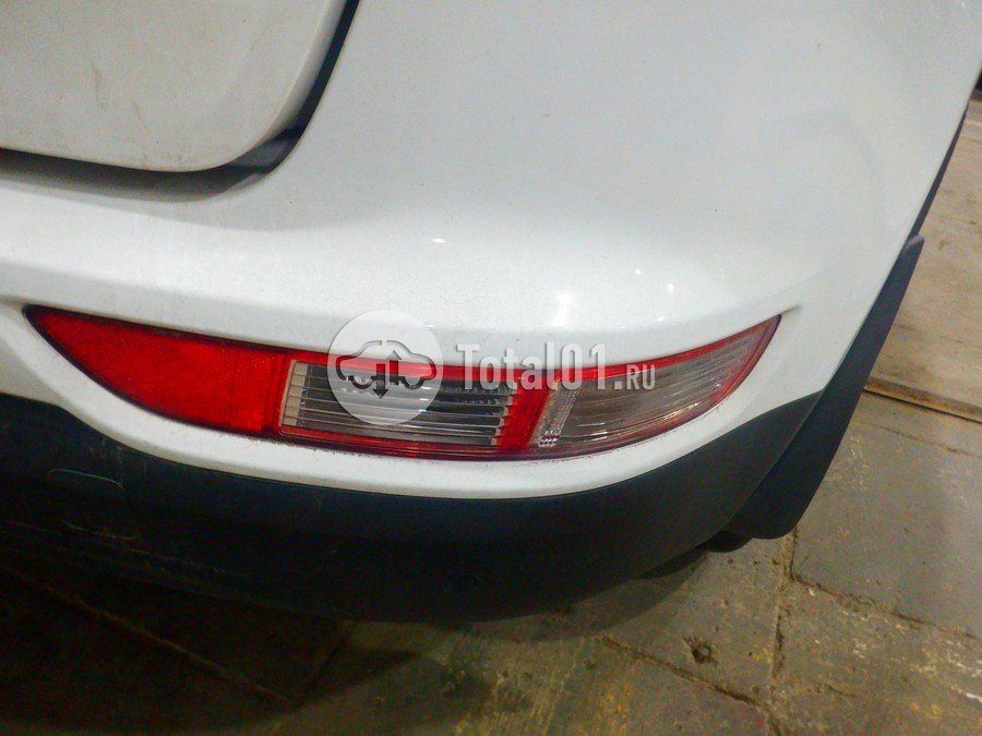 Фото KIA Sportage 130