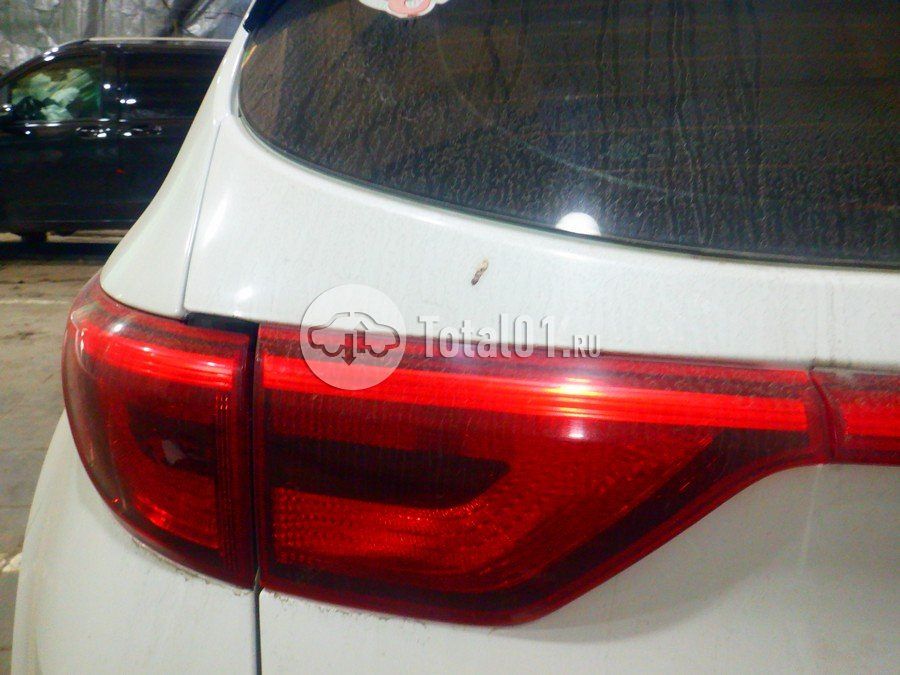Фото KIA Sportage 132