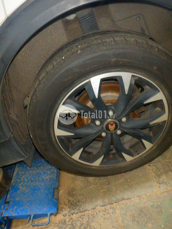 Фото KIA Sportage 138