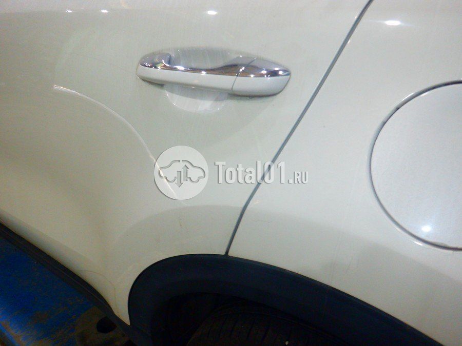 Фото KIA Sportage 140