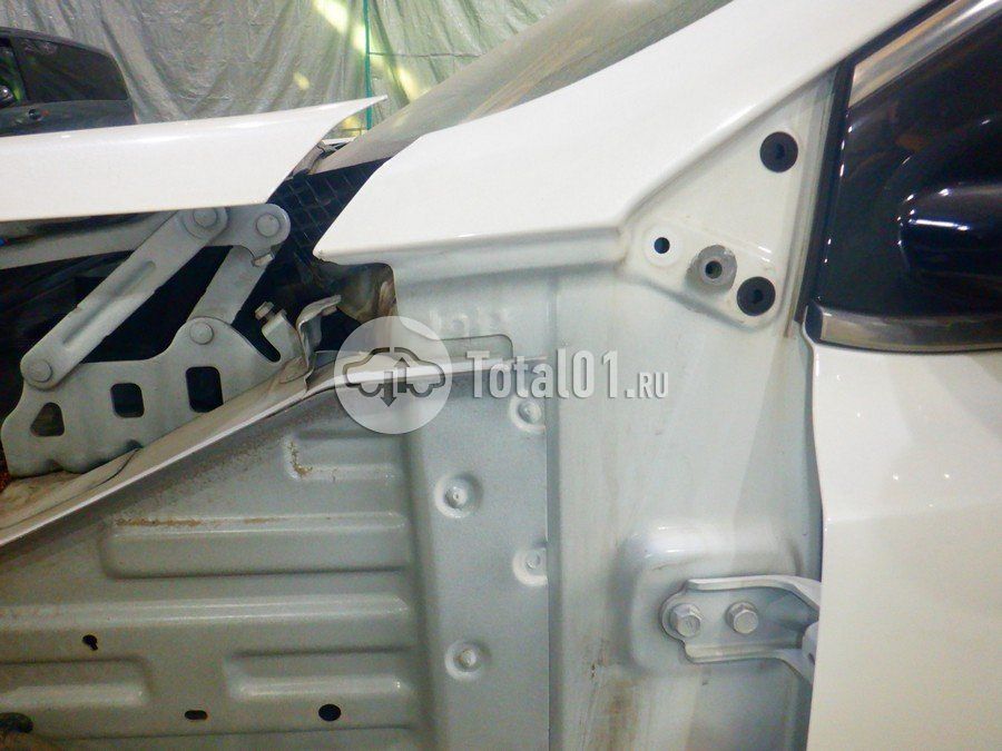 Фото KIA Sportage 150