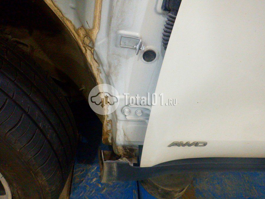 Фото KIA Sportage 152