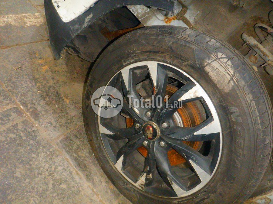 Фото KIA Sportage 154
