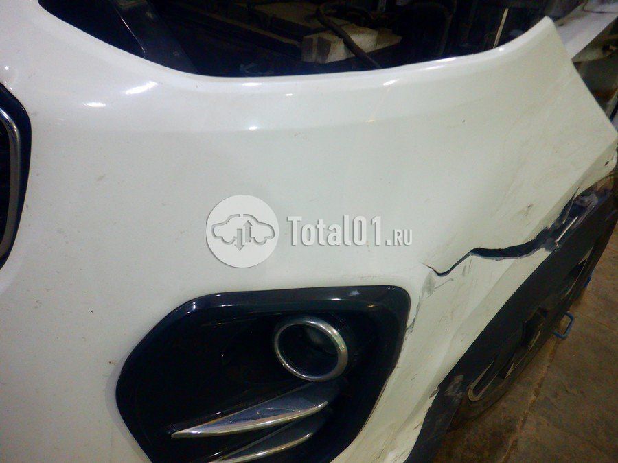 Фото KIA Sportage 174