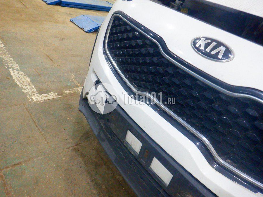 Фото KIA Sportage 180
