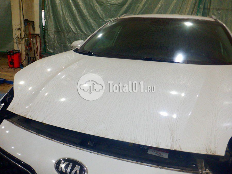 Фото KIA Sportage 182