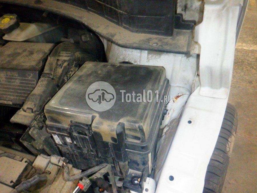 Фото KIA Sportage 194