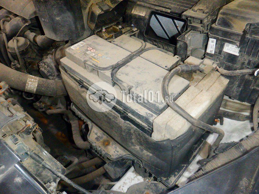 Фото KIA Sportage 206