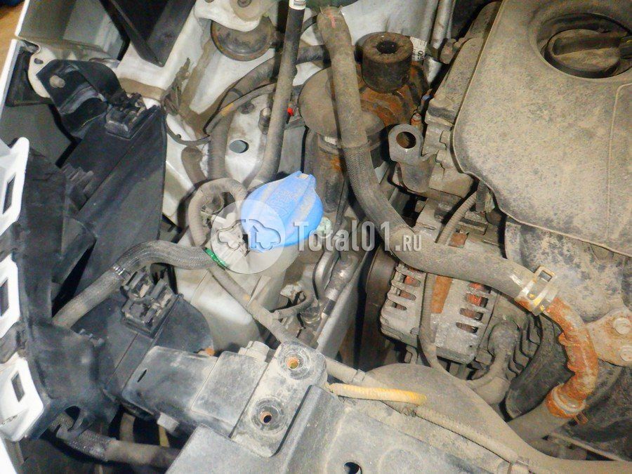 Фото KIA Sportage 222
