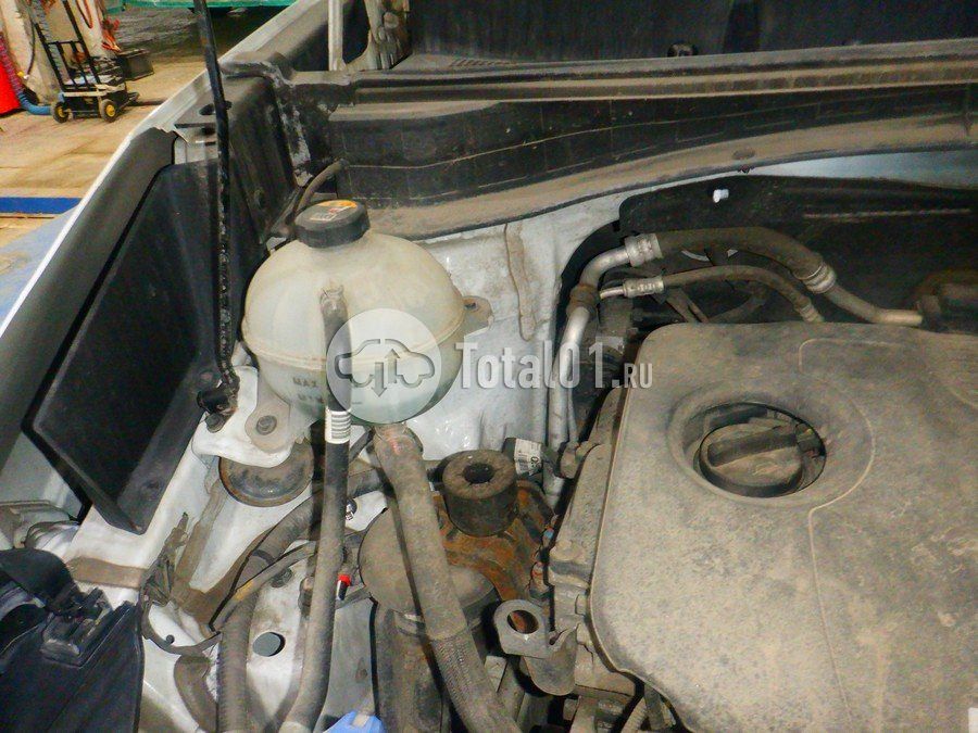 Фото KIA Sportage 224