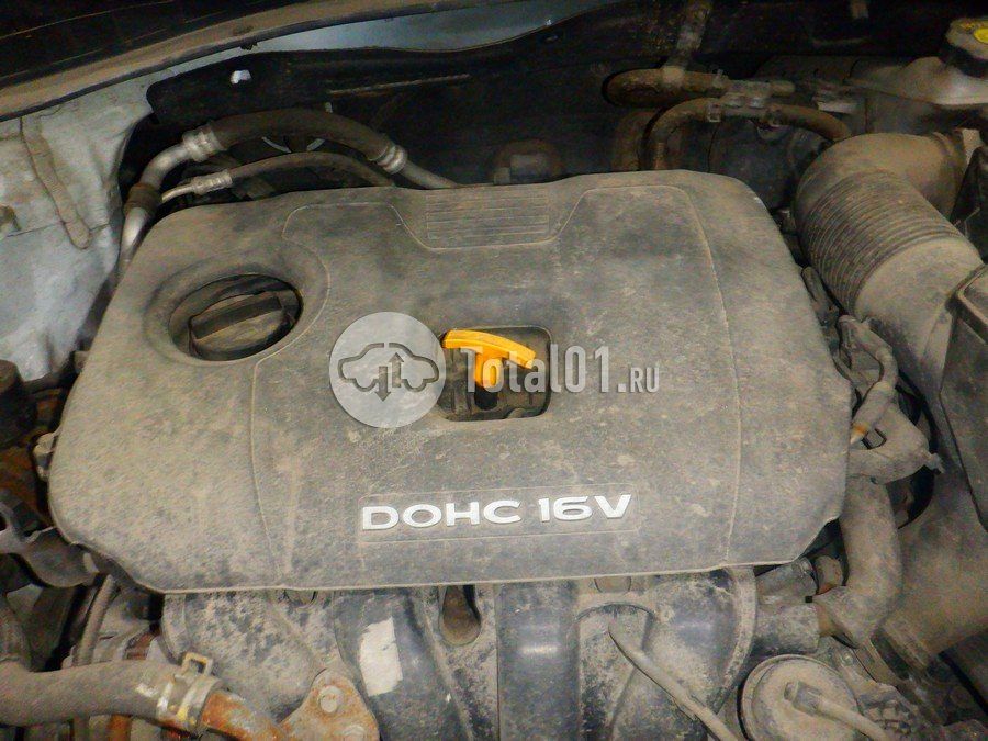Фото KIA Sportage 226