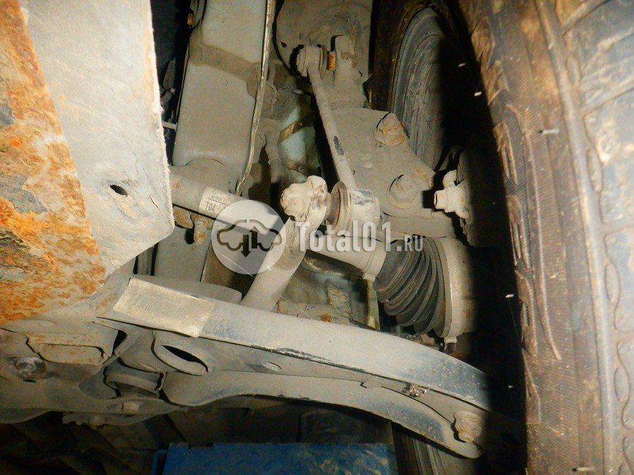 Фото KIA Sportage 316