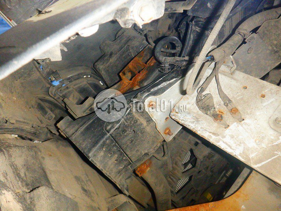 Фото KIA Sportage 322