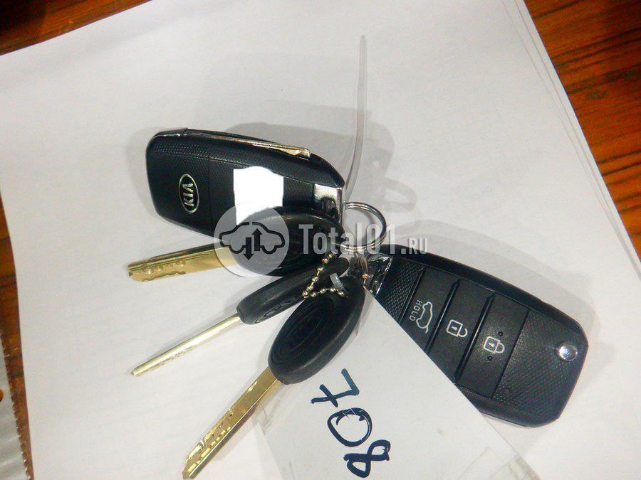 Фото KIA Sportage 324
