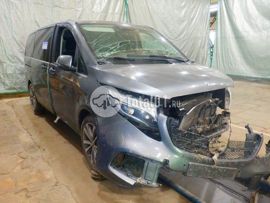 Фото Mercedes-Benz V-класс 6