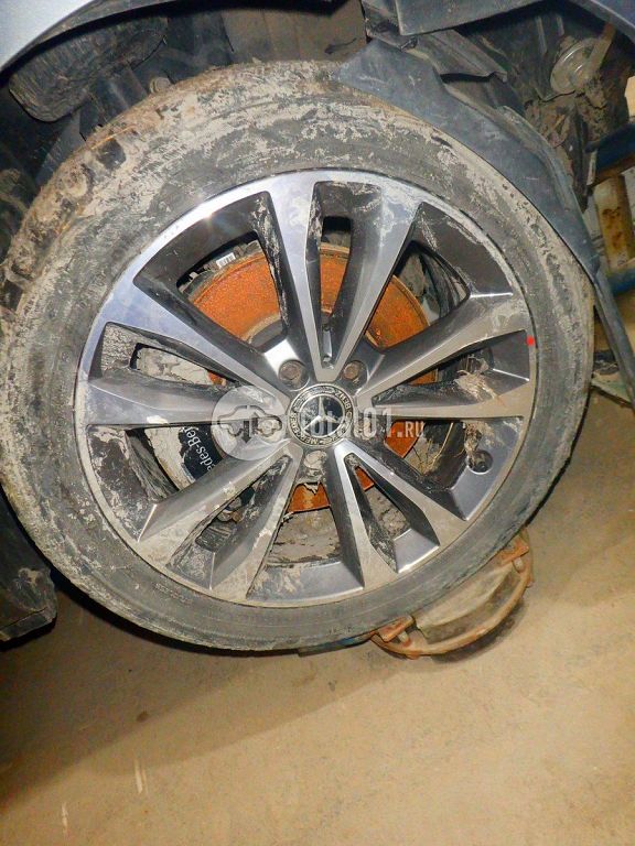 Фото Mercedes-Benz V-класс 114