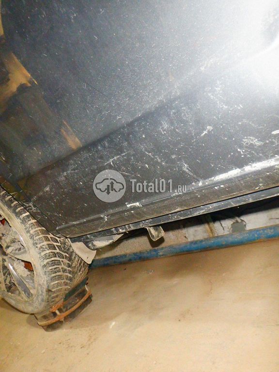 Фото Mercedes-Benz V-класс 146