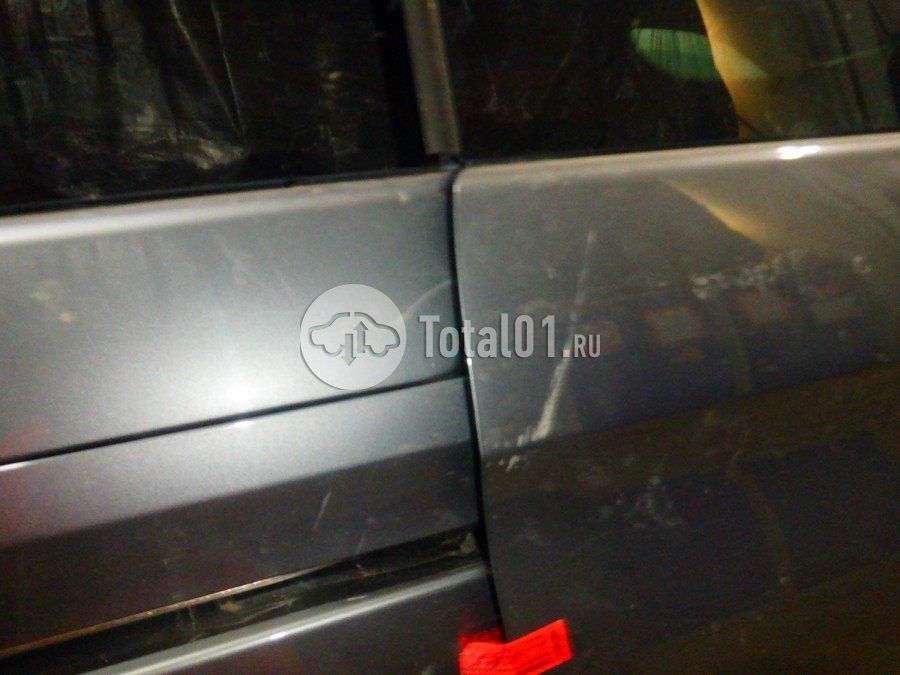 Фото Mercedes-Benz V-класс 164