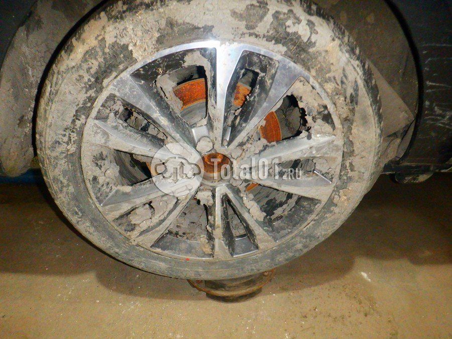 Фото Mercedes-Benz V-класс 168