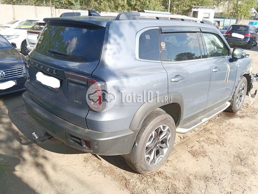 Фото Haval DARGO 2
