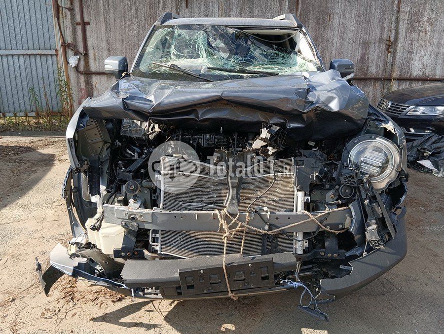 Фото Haval DARGO 8