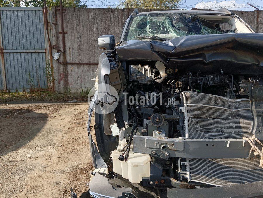 Фото Haval DARGO 10