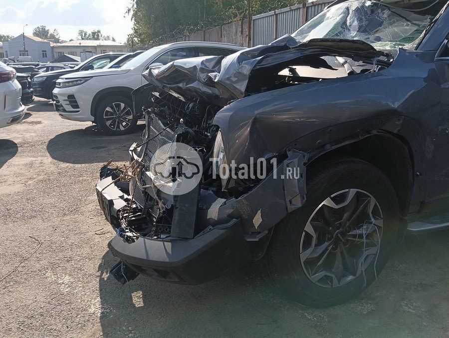 Фото Haval DARGO 16