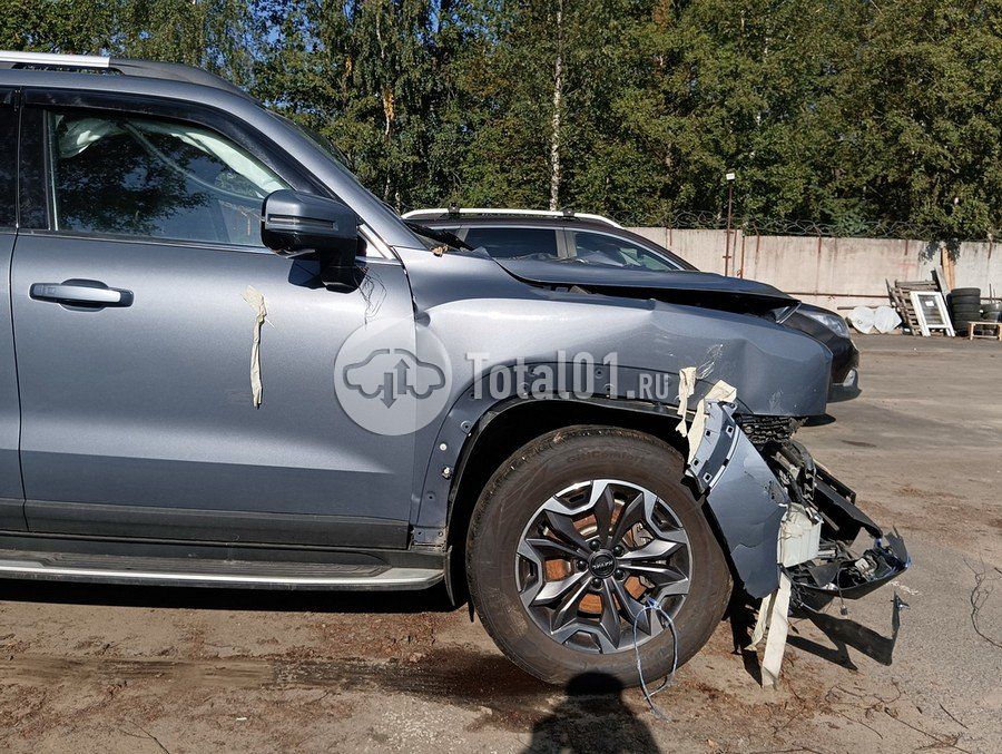 Фото Haval DARGO 24