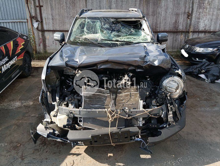 Фото Haval DARGO 26
