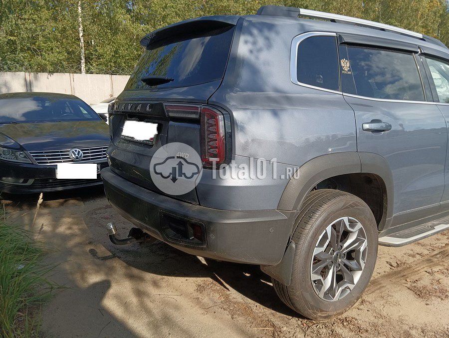 Фото Haval DARGO 30