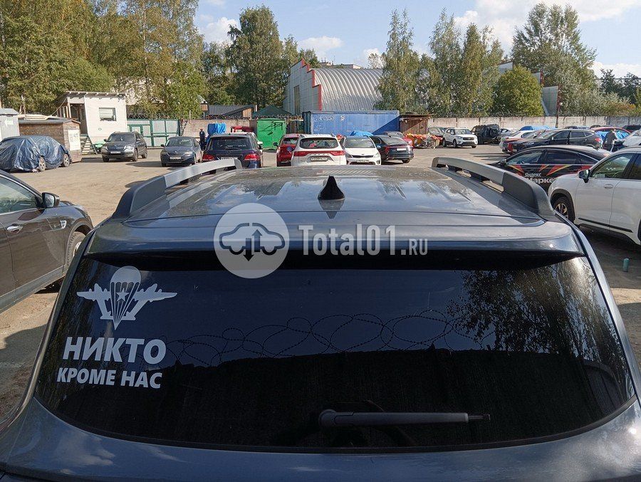 Фото Haval DARGO 32