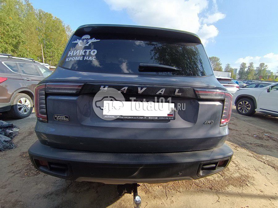 Фото Haval DARGO 34