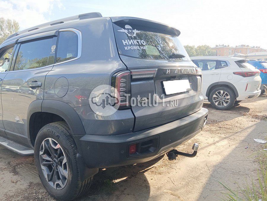 Фото Haval DARGO 36