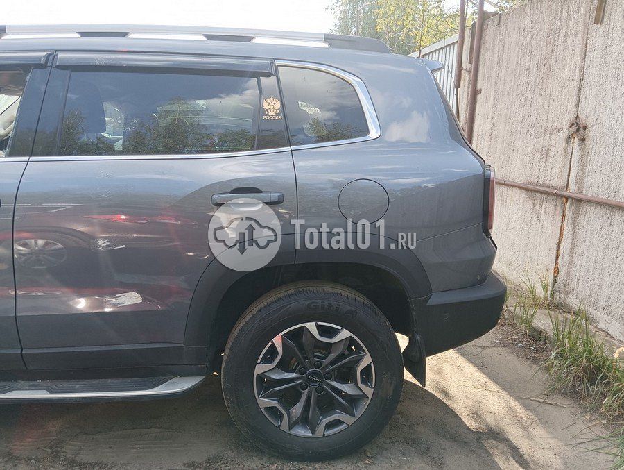 Фото Haval DARGO 38