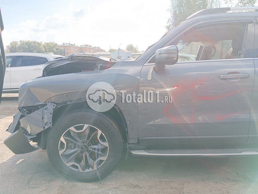 Фото Haval DARGO 40