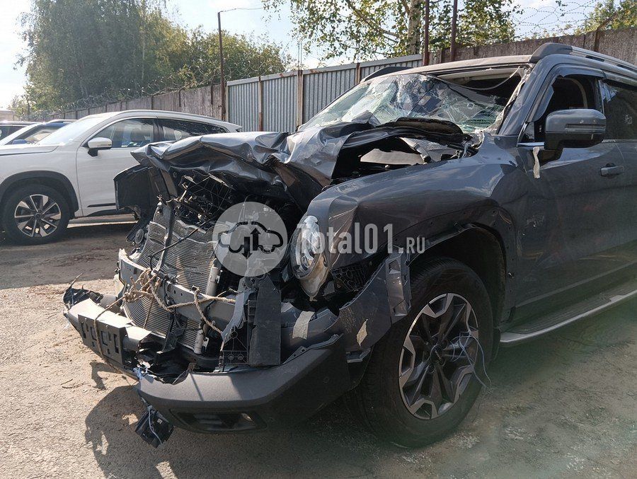 Фото Haval DARGO 42
