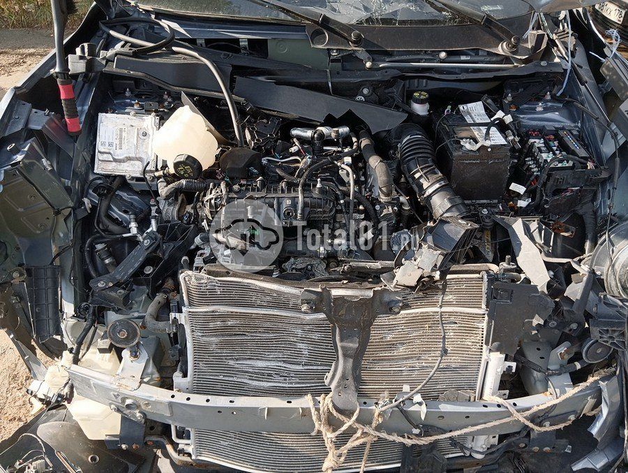 Фото Haval DARGO 46