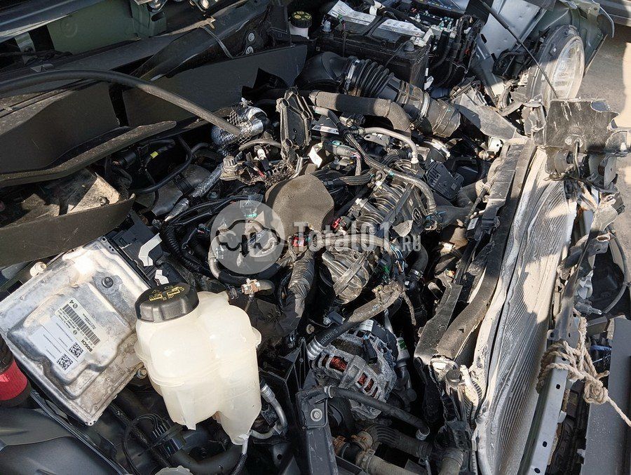 Фото Haval DARGO 50