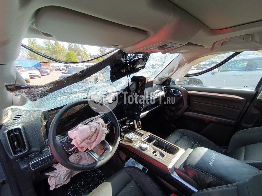 Фото Haval DARGO 78