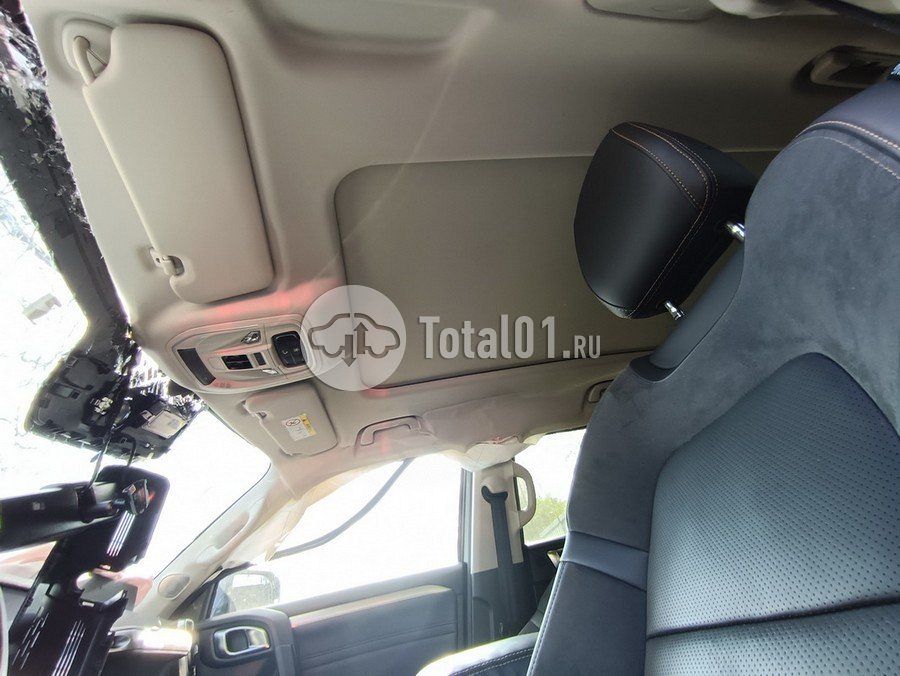 Фото Haval DARGO 84