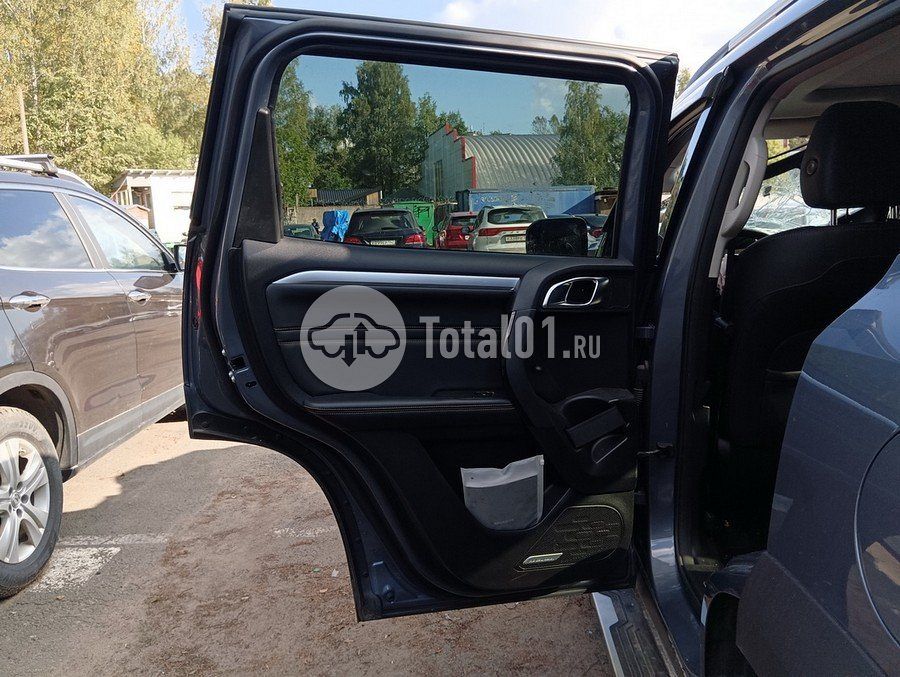 Фото Haval DARGO 86