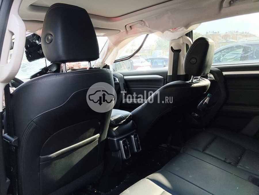 Фото Haval DARGO 90